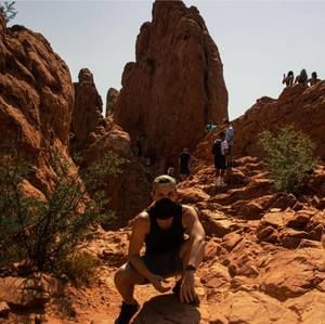 Meet your Posher, Austin